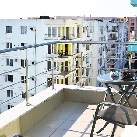 Summerland Vibe Appartement *