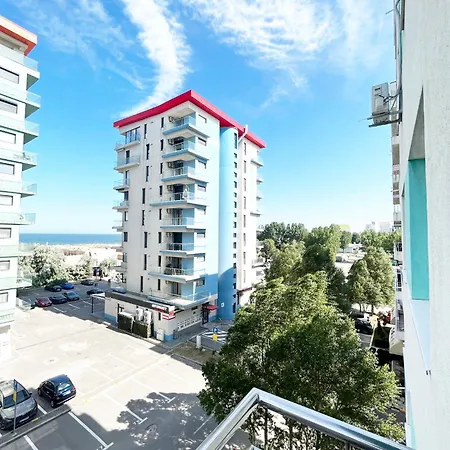 Apartment Summerland Vibe Mamaia