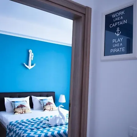 Appartement Summerland Vibe