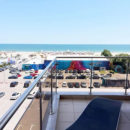 Apartment Summerland Vibe Mamaia