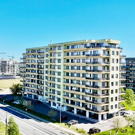 Summerland Vibe Apartament *