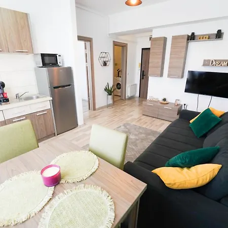 Summerland Vibe Apartament *