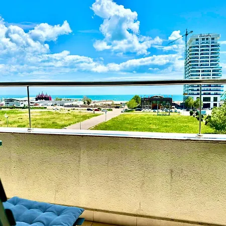 Apartament Summerland Vibe *