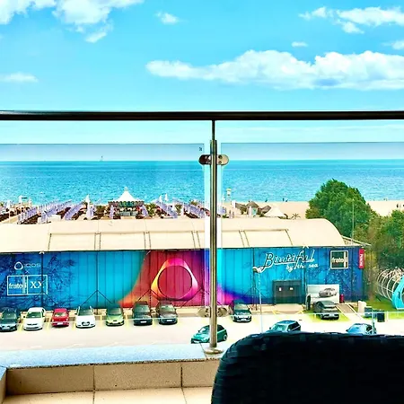 Apartment Summerland Vibe Mamaia
