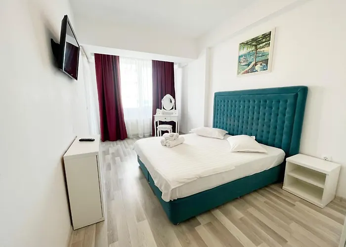 Apartment Summerland Vibe *