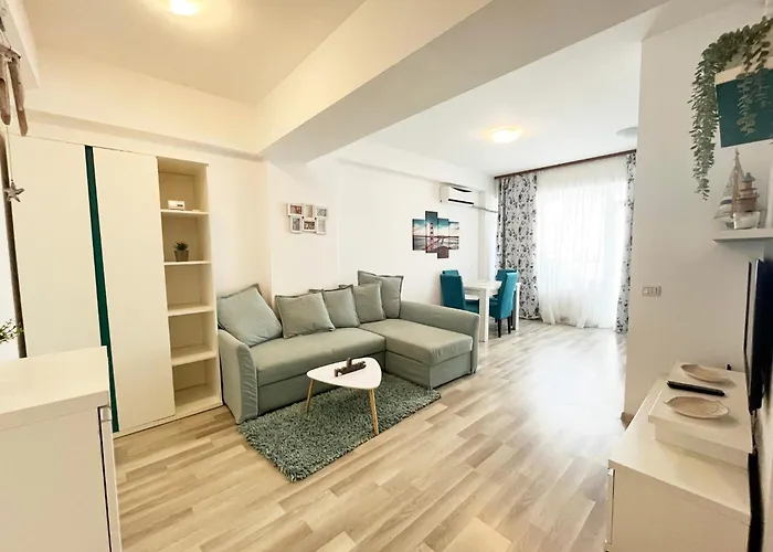 Apartment Summerland Vibe Mamaia