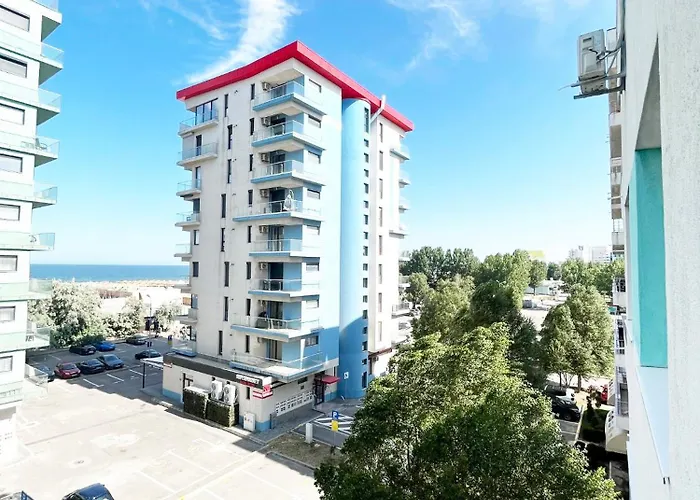 Apartment Summerland Vibe Mamaia