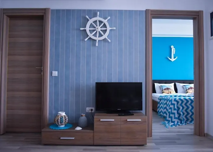 Apartment Summerland Vibe