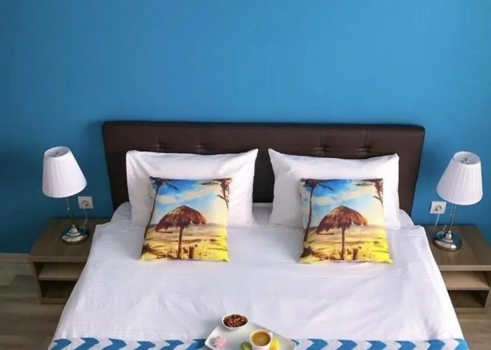 Apartment Summerland Vibe Mamaia