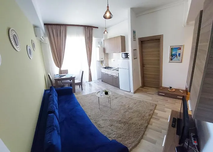 Apartment Summerland Vibe