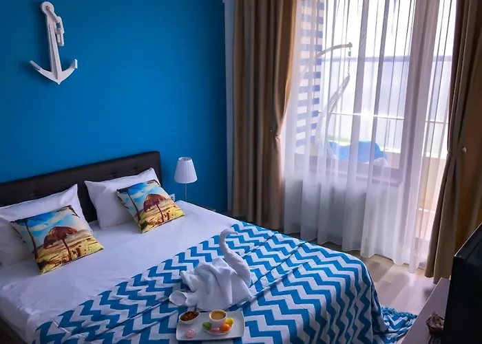 Apartment Summerland Vibe *