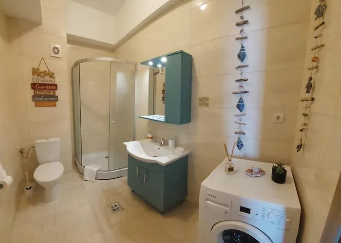 Apartment Summerland Vibe Mamaia