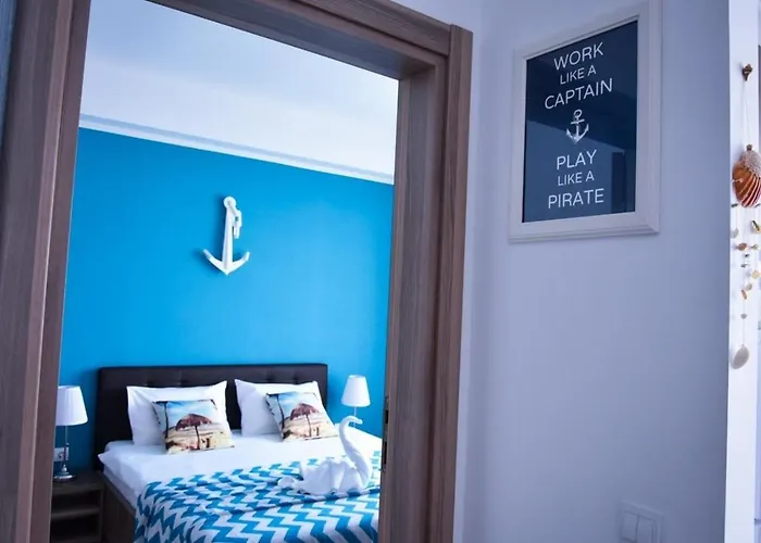 Apartment Summerland Vibe