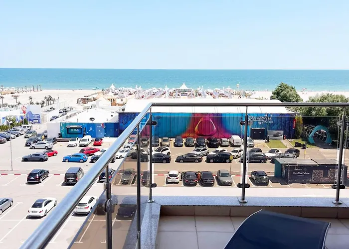 Apartment Summerland Vibe Mamaia