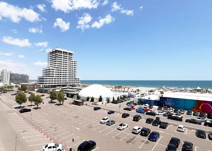 Apartment Summerland Vibe Mamaia